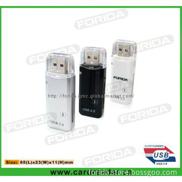 USB 3.0  SINGLE SDHC CARD READER,USB 3.0 card reader